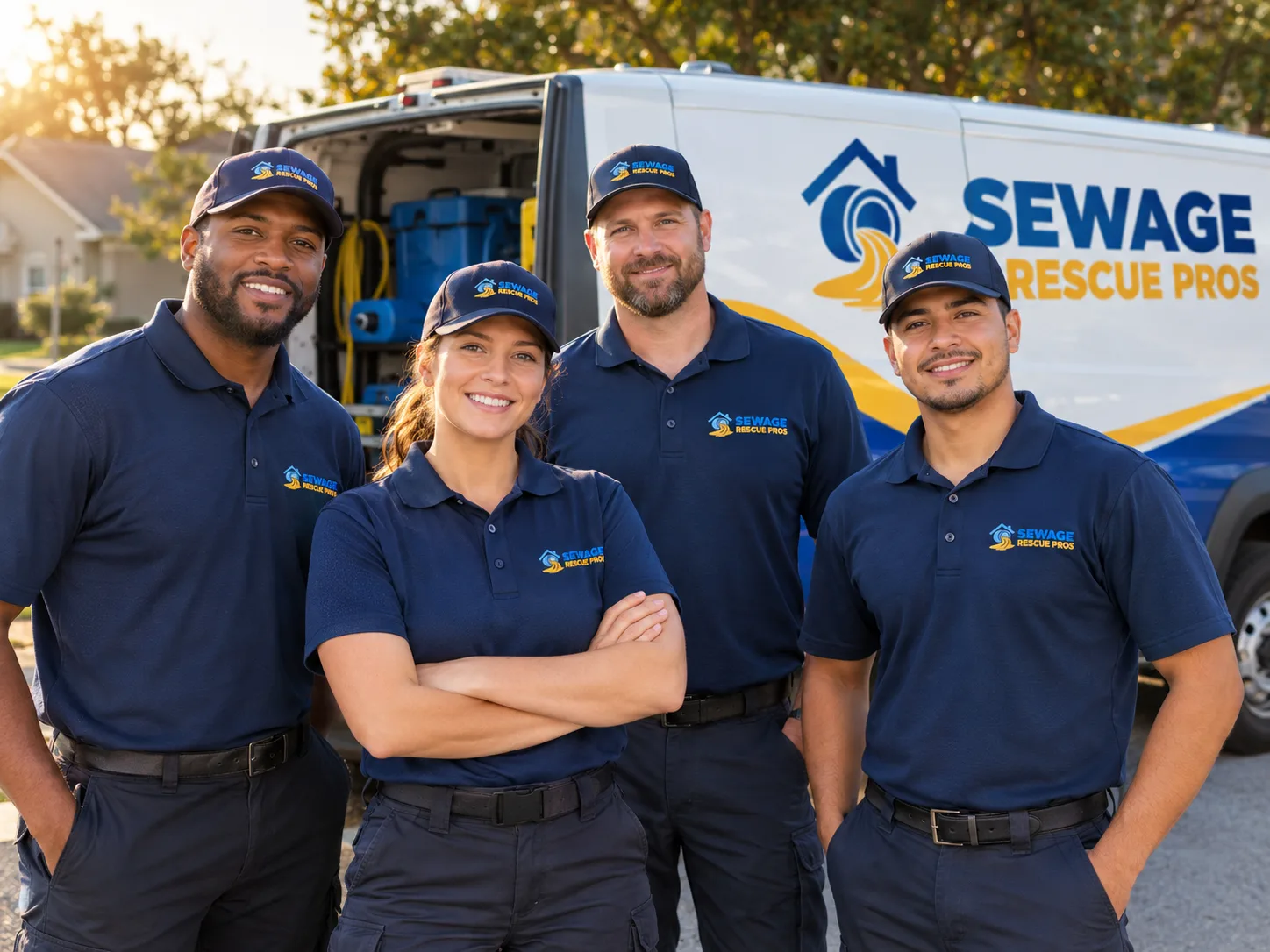 Sewage Backup Cleanup company in Red Bank, NJ